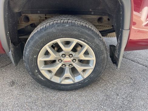 Used 2015 GMC Sierra 1500 SLT image 13