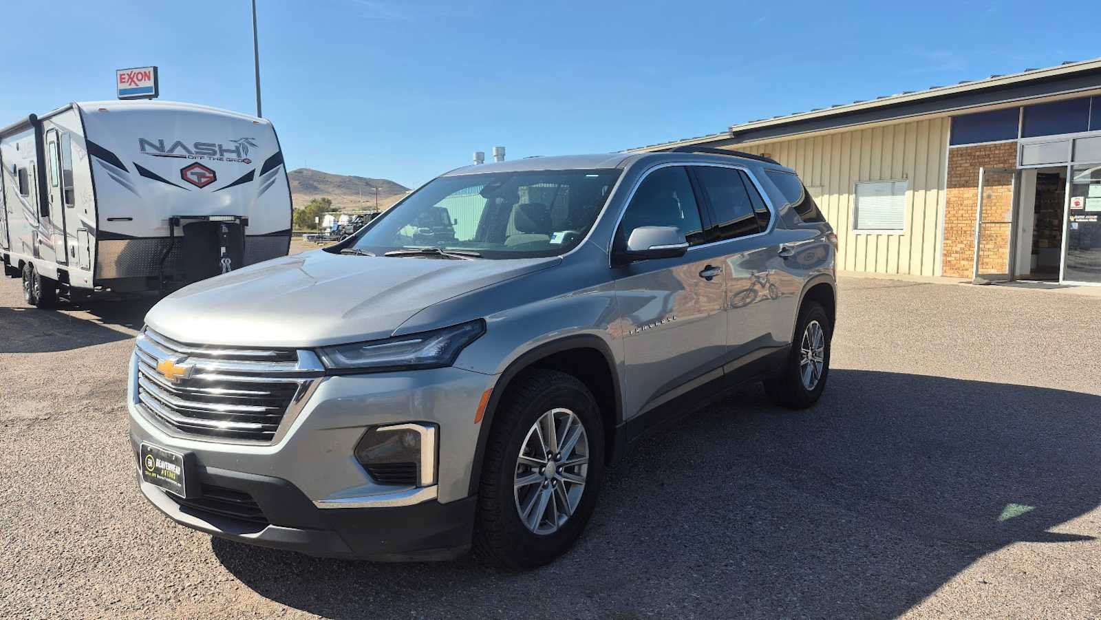Used 2023 Chevrolet Traverse LT AWD/4WD image 10