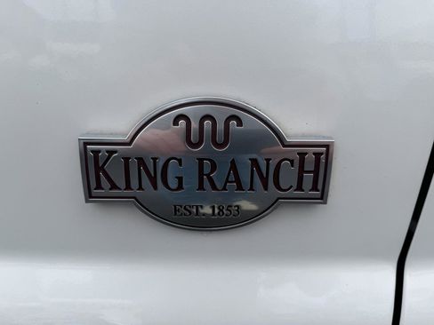 Used 2014 Ford F350 King Ranch w/ King Ranch w/Chrome Package image 24