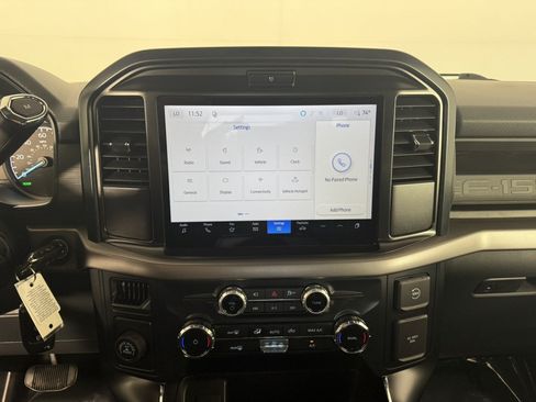 Certified 2026 Ford F150 XL w/ Equipment Group 104A Hybrid RWD image 19