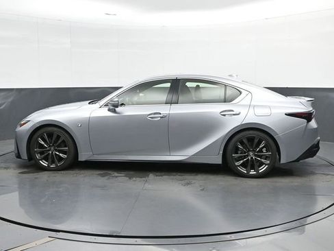 Used 2023 Lexus IS 350 F Sport w/ Memory Package RWD image 5