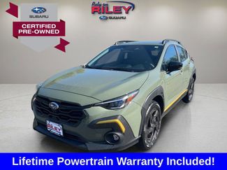 Certified 2025 Subaru Crosstrek 2.5i Sport AWD/4WD 360° Tour