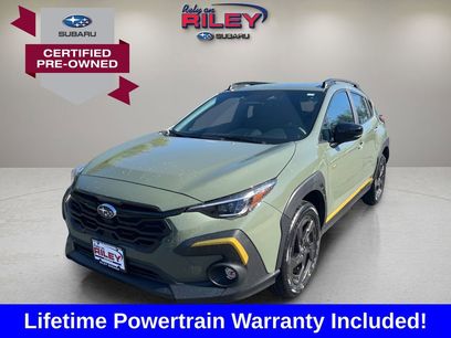 Certified 2025 Subaru Crosstrek 2.5i Sport