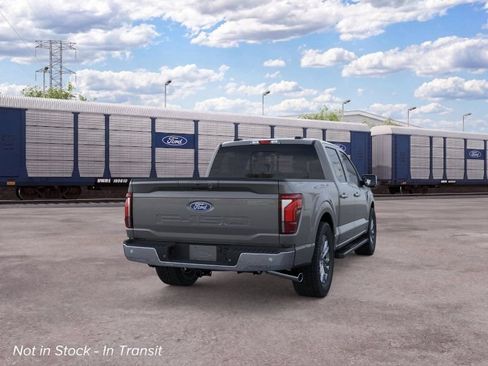 New 2026 Ford F150 Lariat w/ Equipment Group 501A Mid RWD image 8