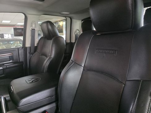 Used 2014 RAM 1500 Laramie w/ Trailer Tow Group AWD/4WD image 13