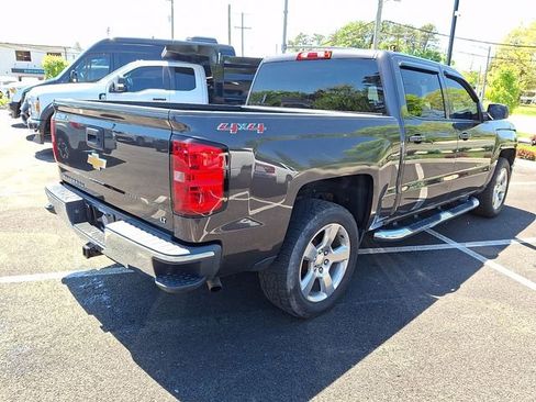 Used 2014 Chevrolet Silverado 1500 LT w/ LT Convenience Package AWD/4WD image 9