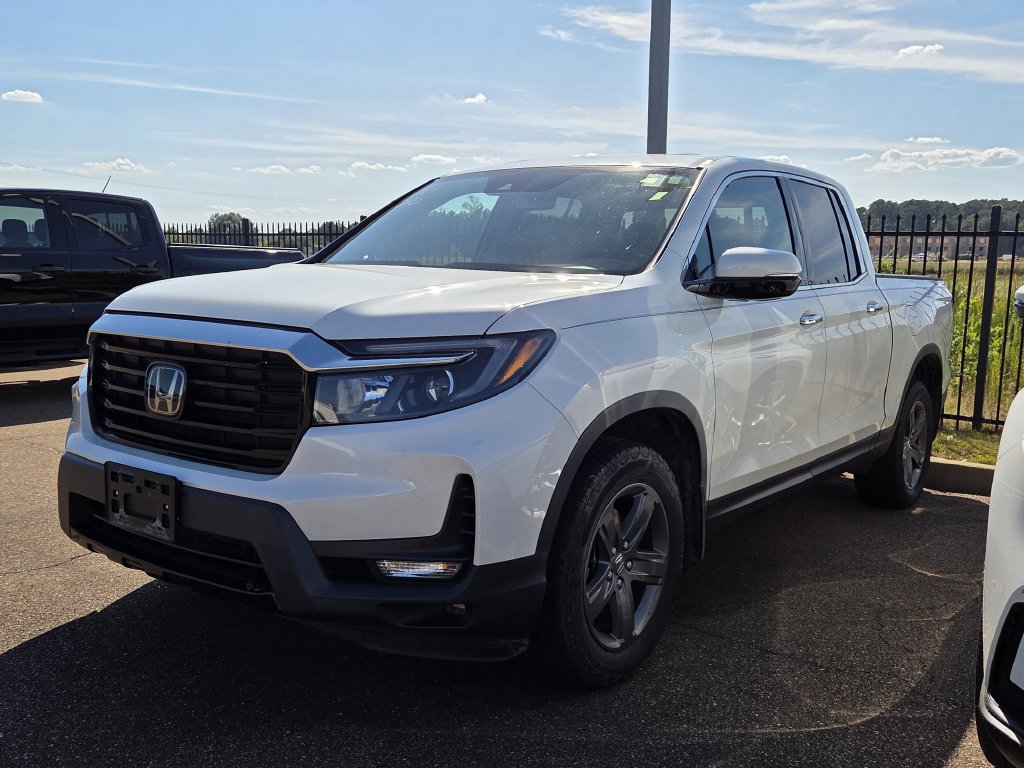 Used 2022 Honda Ridgeline RTL-E image 5