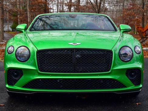 Used 2022 Bentley Continental GT Speed image 13