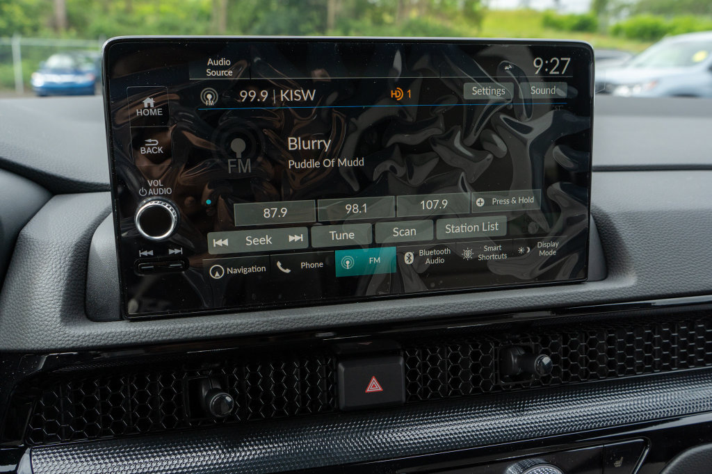 New 2027 Honda CR-V Sport Touring image 28