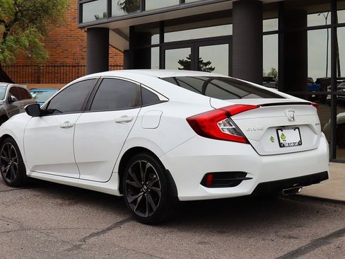 Used 2021 Honda Civic Sport image 9