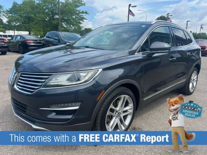 Used 2015 Lincoln MKC AWD w/ Equipment Group 102A Reserve
