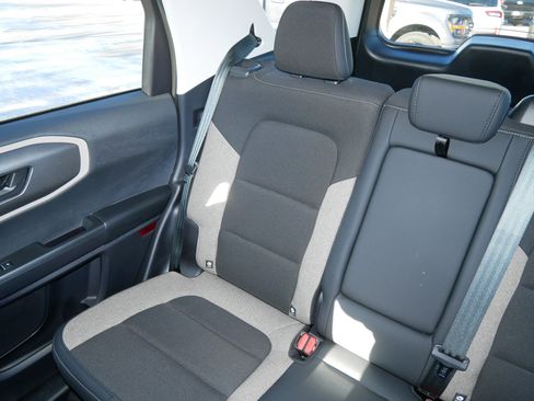 Used 2025 Ford Bronco Sport Big Bend image 12