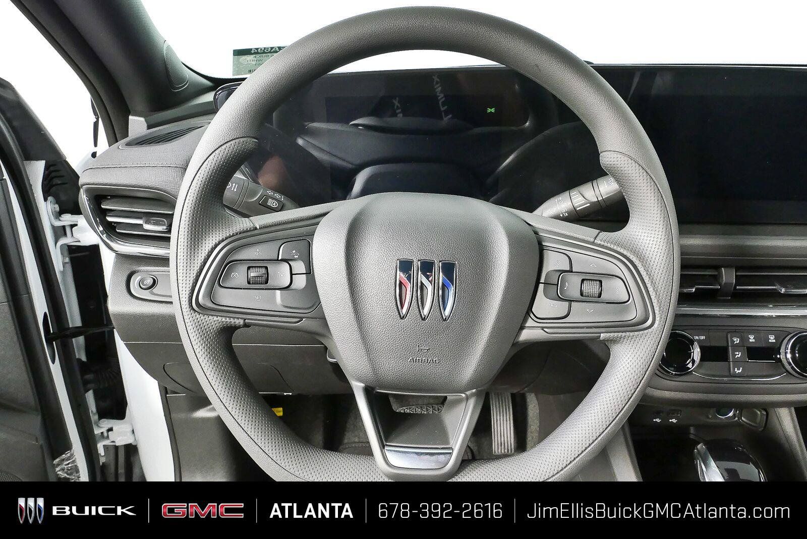 New 2026 Buick Envista Sport Touring FWD image 9