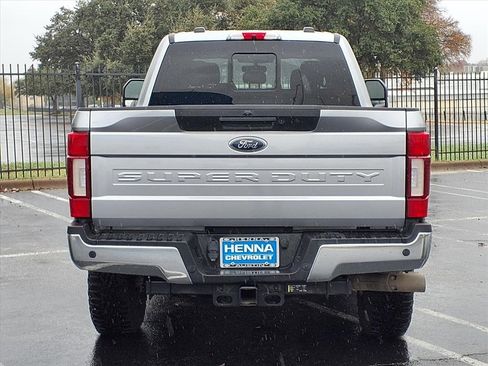 Used 2022 Ford F350 Lariat w/ Lariat Ultimate Package image 6