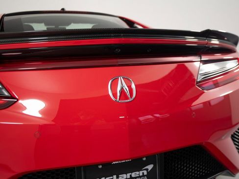Used 2021 Acura NSX image 43