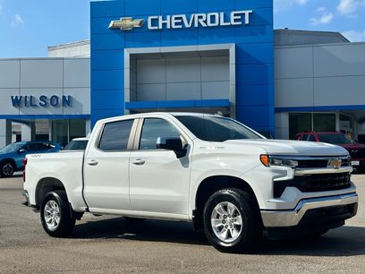 Used 2025 Chevrolet Silverado 1500 LT