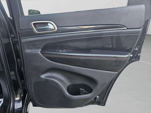 Used 2017 Jeep Grand Cherokee Limited 75th Anniversary image 20