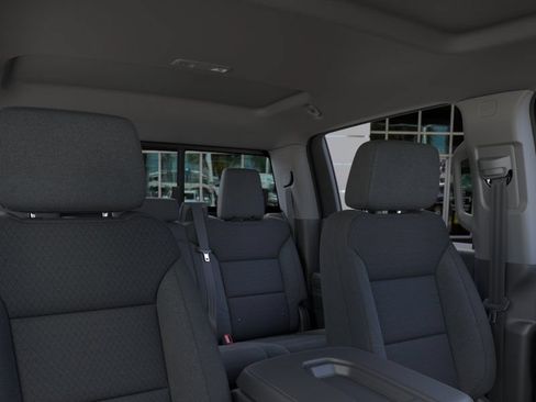 New 2026 GMC Sierra 1500 SLE w/ Preferred Package RWD image 24