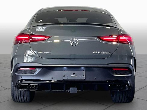 New 2026 Mercedes-Benz GLE 63 AMG S image 4