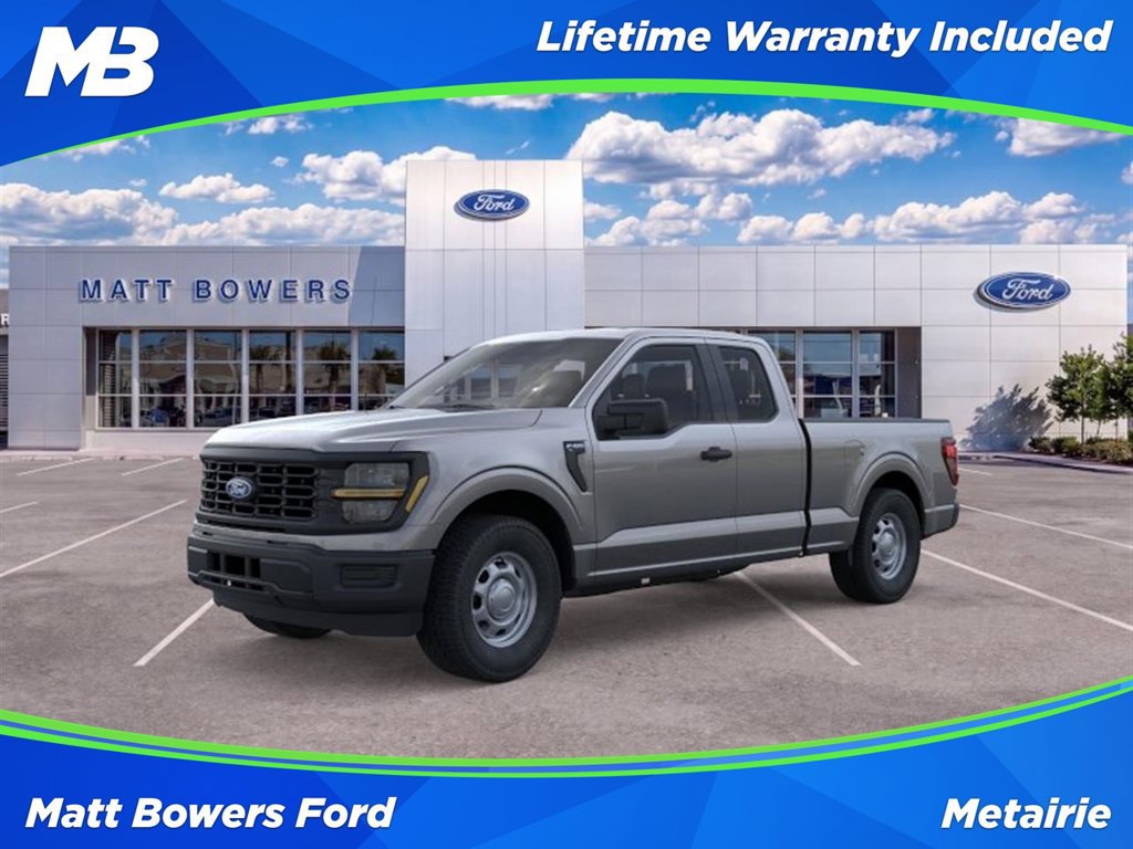 New 2026 Ford F150 XL RWD image 1
