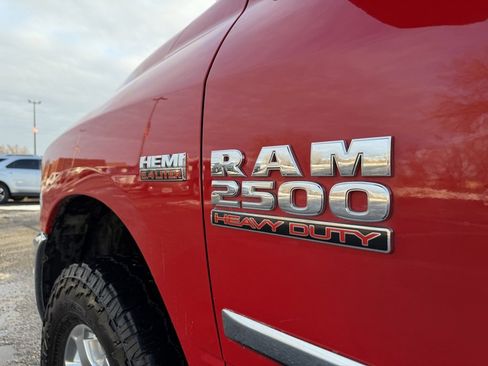 Used 2016 RAM 2500 Big Horn image 20