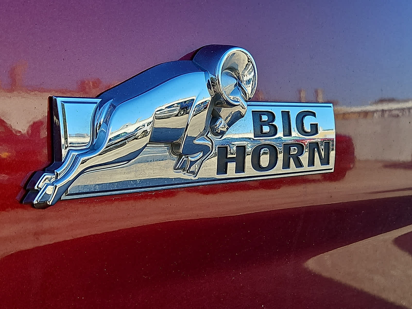 Used 2016 RAM 2500 Big Horn AWD/4WD image 5
