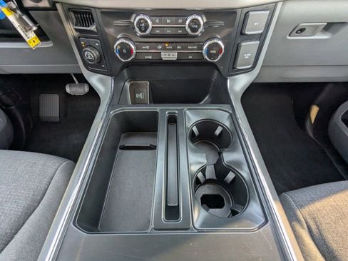 Certified 2024 Ford F150 XLT w/ Mobile Office Package image 24