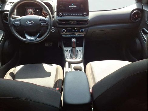 Used 2023 Hyundai Kona N Line FWD image 9