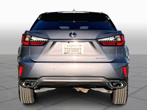 Used 2016 Lexus RX 350 AWD w/ Premium Package image 4