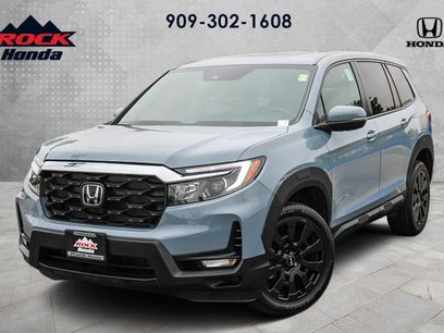 Certified 2023 Honda Passport EX-L