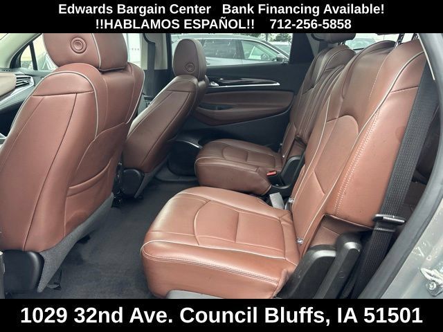 Used 2019 Buick Enclave Avenir w/ Avenir Technology Package AWD/4WD image 9