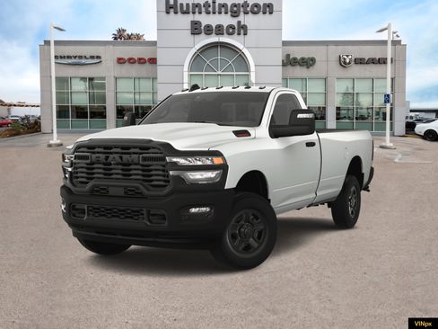 New 2025 RAM 2500 Tradesman image 1