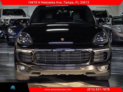 Used 2016 Porsche Cayenne S AWD/4WD image 5