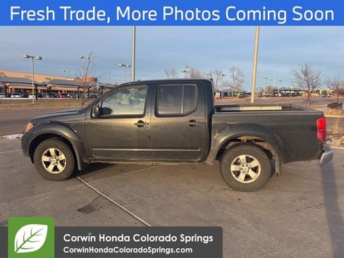 Used 2012 Nissan Frontier SV w/ SV Premium Utility Pkg image 6