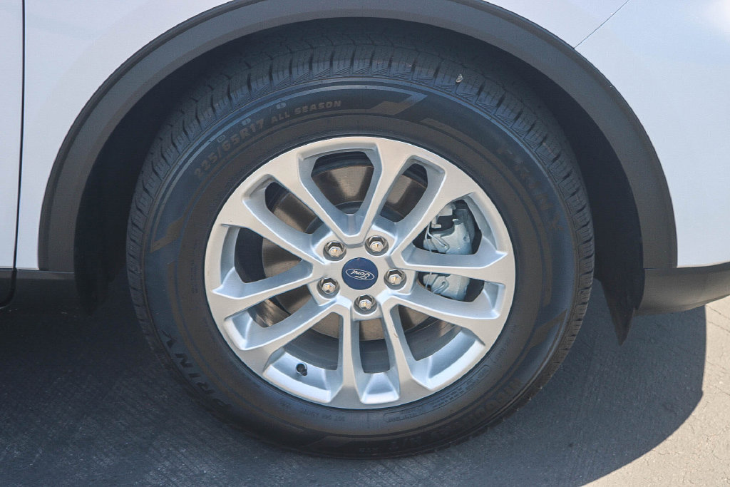 Certified 2022 Ford Escape SE FWD image 10