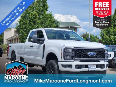 New 2026 Ford F250 XL w/ STX Appearance Package AWD/4WD image 1