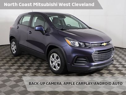 Used 2019 Chevrolet Trax LS