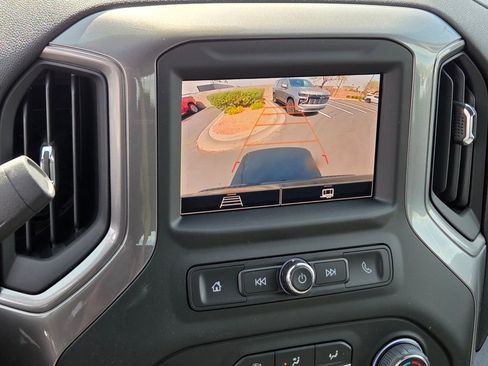 Used 2026 Chevrolet Silverado 1500 Custom RWD image 12