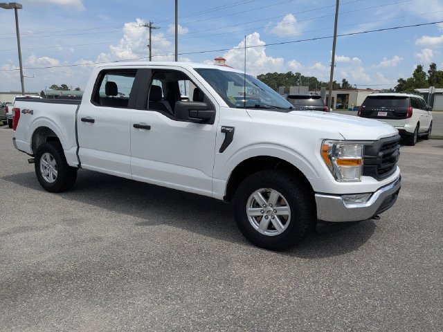 Used 2021 Ford F150 XL w/ Trailer Tow Package AWD/4WD image 2