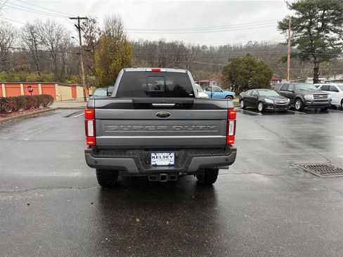 Used 2022 Ford F250 Lariat w/ Tremor Off-Road Package image 7