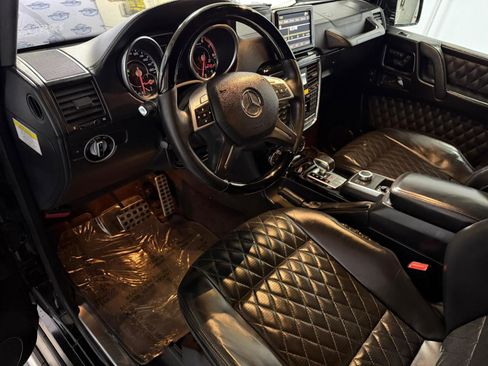 Used 2013 Mercedes-Benz G 63 AMG 4MATIC image 15