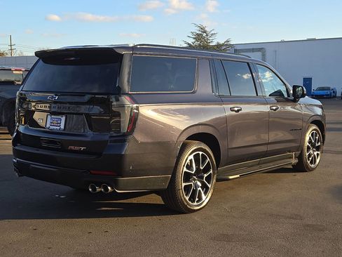 New 2026 Chevrolet Suburban RST w/ Advanced Technology Package image 12