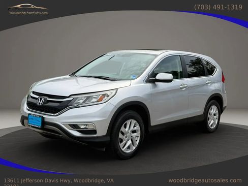 Used 2016 Honda CR-V EX image 8