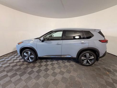 Used 2021 Nissan Rogue SL w/ Premium Package AWD/4WD image 7