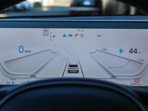 Certified 2024 Hyundai Ioniq 5 SEL RWD image 25