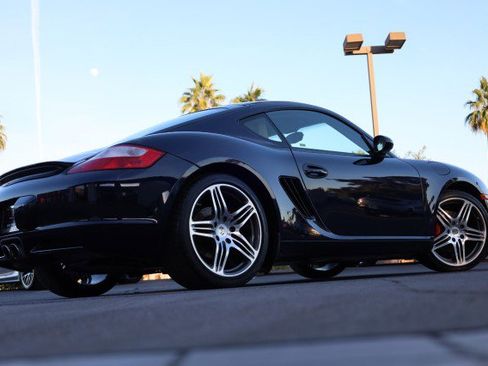 Used 2008 Porsche Cayman S image 18