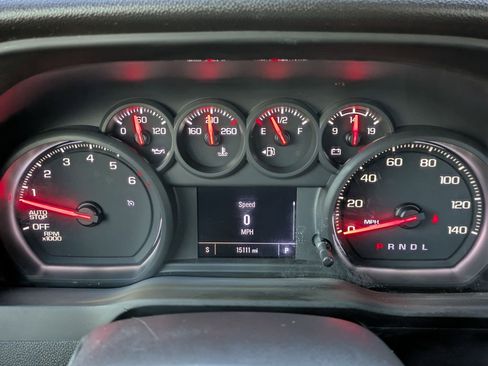 Used 2024 Chevrolet Silverado 1500 W/T w/ WT Fleet Convenience Package image 18