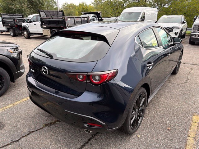 New 2026 MAZDA MAZDA3 s Sport FWD image 3