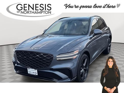 New 2026 Genesis GV70 3.5T Sport Prestige AWD/4WD image 1