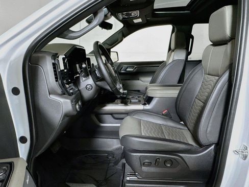Certified 2026 Chevrolet Silverado 1500 ZR2 AWD/4WD image 19